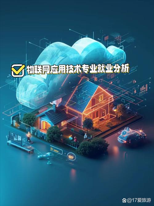 物聯網應用技術專業選擇哪個職業最吃香?